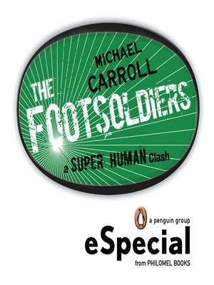 cover image of Footsoldiers eSpecial